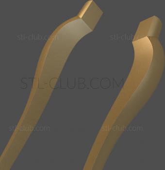 3D model NJ_0640 (STL)